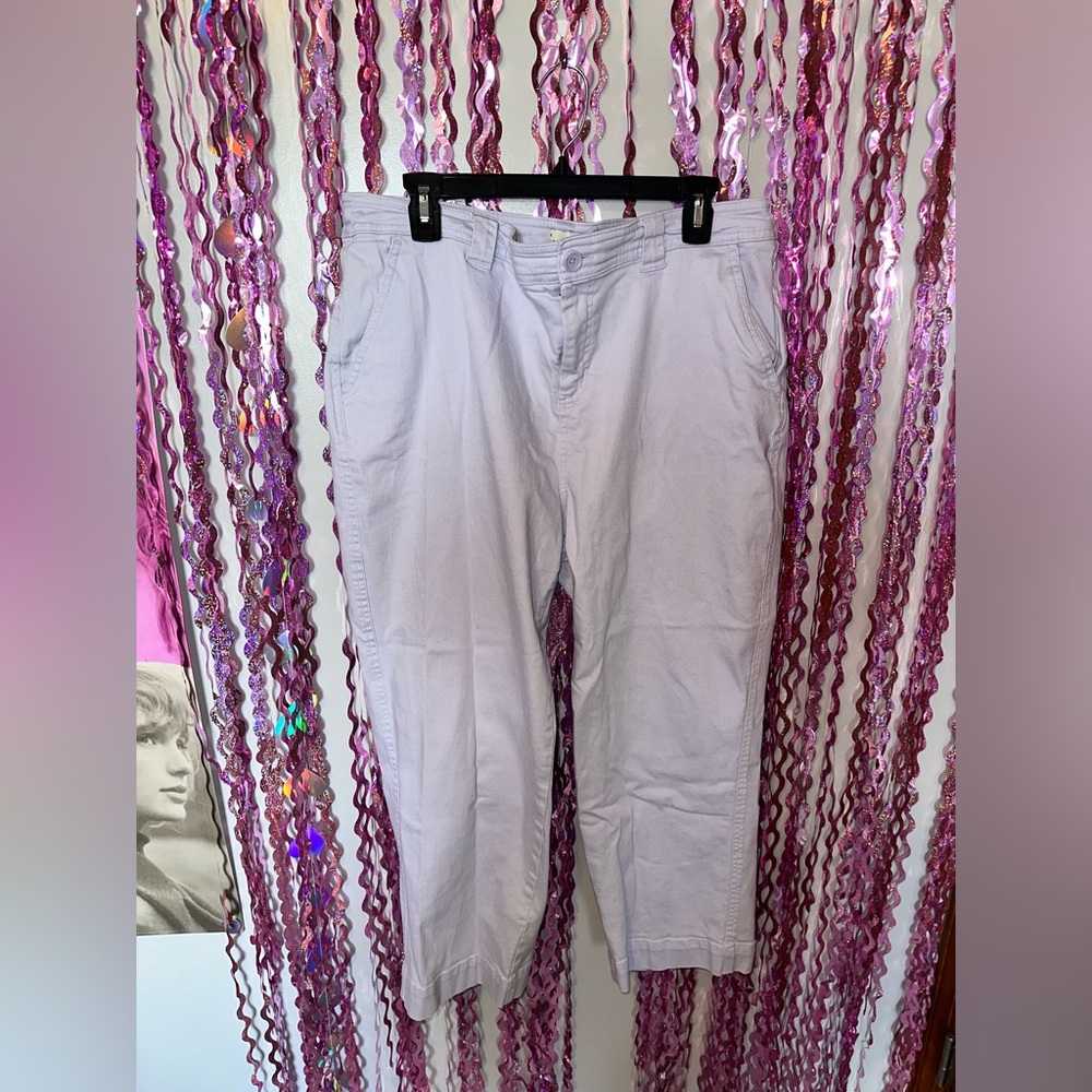 A new day cropped chinos